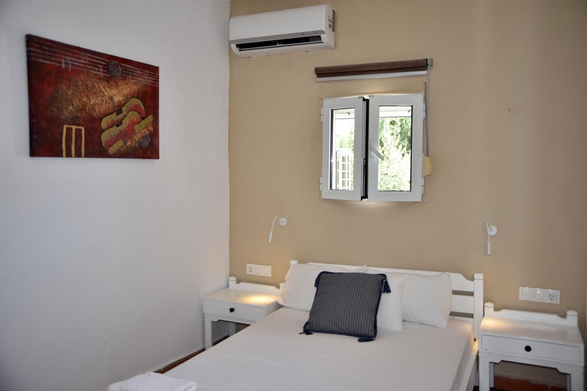 Jimmy'S Apartments Питагорио Екстериор снимка