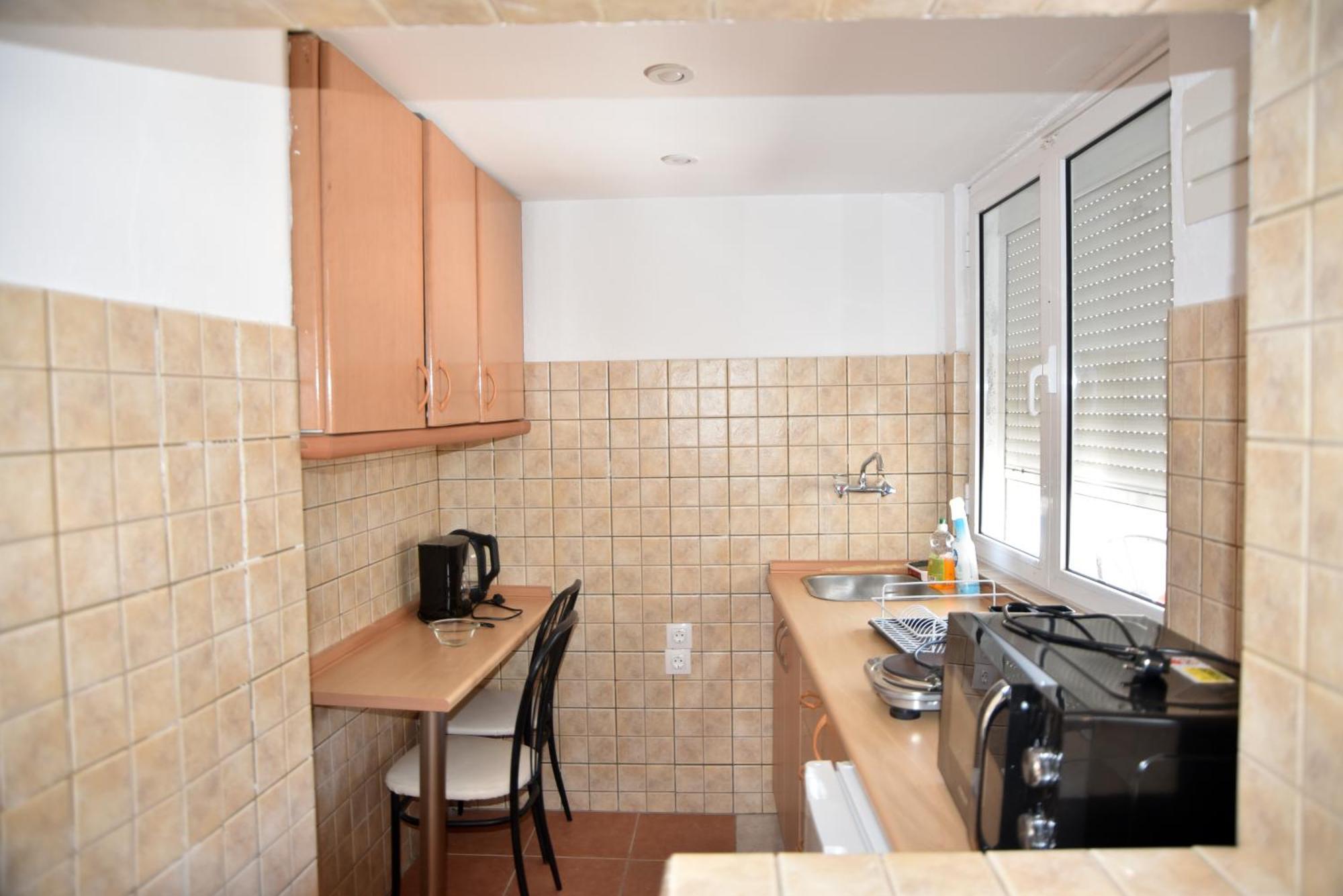 Jimmy'S Apartments Питагорио Екстериор снимка
